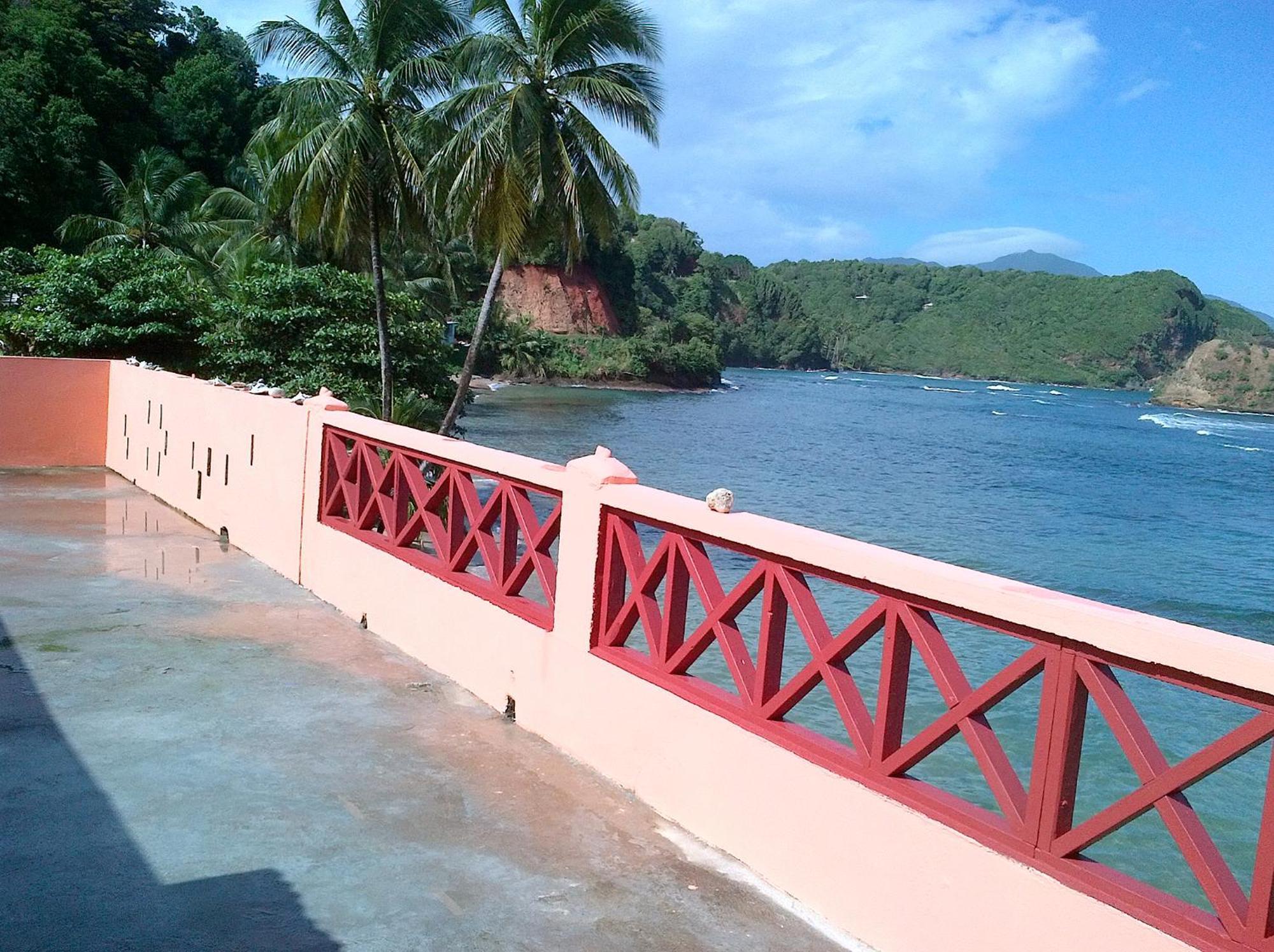 Veranda View Guesthouse Calibishie Rom bilde