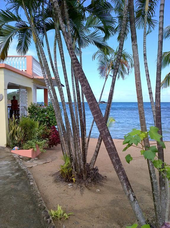 Veranda View Guesthouse Calibishie Eksteriør bilde
